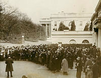 Catholic Women's Conference Attendees at the White House