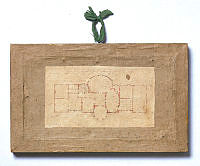 Proposed Plan of Tudor Place, Tudor Place Collection