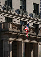 Willard Hotel from Pennsylvania Avenue