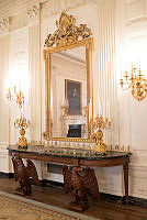 State Dining Room, Barack Obama Administration