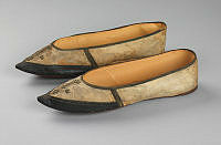 Elizabeth Monroe's Shoes
