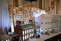 2022 White House Gingerbread, Biden Administration