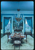 President's Dining Room, Kennedy Administration