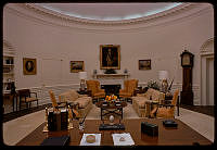 Oval Office, Ford Administration