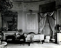 Blue Room at the Time of the Theodore Roosevelt Renovation