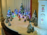 2023 White House Gingerbread, Biden Administration