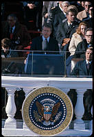 President Carter Delivers Inaugural Address