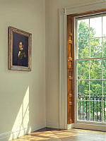 Second Floor Parlors of Decatur House