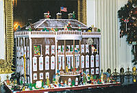 "A Season of Stories" Gingerbread House