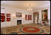 China Room, Nixon Administration
