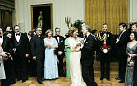 Congressional Christmas Ball, 1979