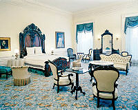 Lincoln Bedroom, John F. Kennedy Administration