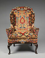 Wing Chair, Blair House