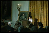 The Unveiling of Eleanor Roosevelt's Portrait