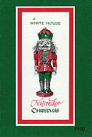Cover of Holiday Tour Booklet, 1990