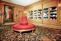 China Room, John F. Kennedy Administration