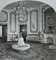 Blue Room, Ulysses S. Grant Administration