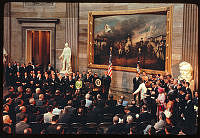 Signing of the Voting Rights Act