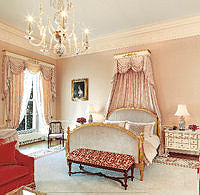 The Queens' Bedroom, Biden Administration