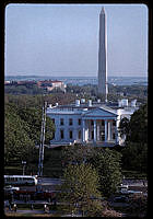 Photographer Captures White House from Firetruck Ladder