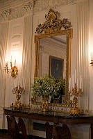 State Dining Room, Donald Trump Administration