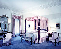 Queens' Bedroom, Dwight D. Eisenhower Administration