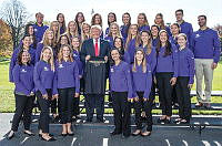 President Trump Congratulates College Rowing Champions