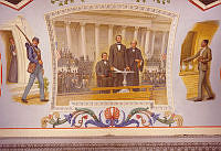 Lincoln's Second Inaugural, 1865