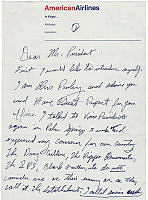 Elvis Presley’s Letter to President Nixon (Full Text)