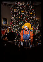 Christmas Party for Children of Diplomats, 1975